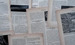 番茄小说电脑版阅读页面，展示护眼绿背景与大号字体，用户正在追更连载小说